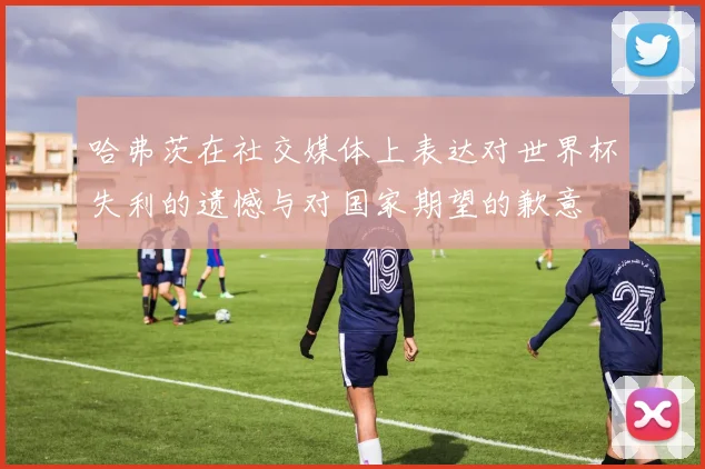 哈弗茨在社交媒体上表达对世界杯失利的遗憾与对国家期望的歉意